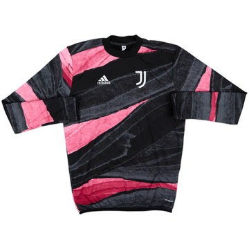 2020-21 Juventus adidas Haut d'entraînement - 8/10 - (S)