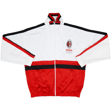 1993-94 AC Milan Veste de survêtement Supporters - 9/10 - (XL)