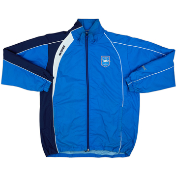 2014-15 Brighton Errea Veste de pluie - 7/10 - (M)