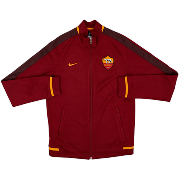 2015-16 Roma Nike Veste de survêtement - 8/10 - (S)