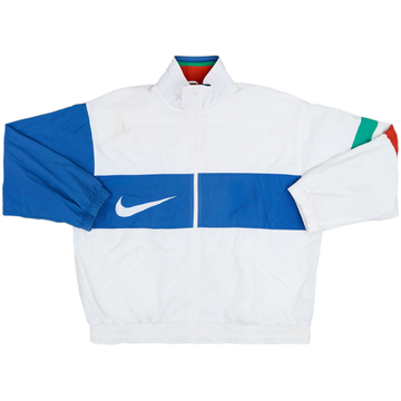 1996-97 Italy Nike Veste de survêtement - 6/10 - (XL)