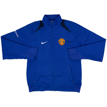 2005-06 Manchester United Nike Veste de survêtement - 6/10 - (S)