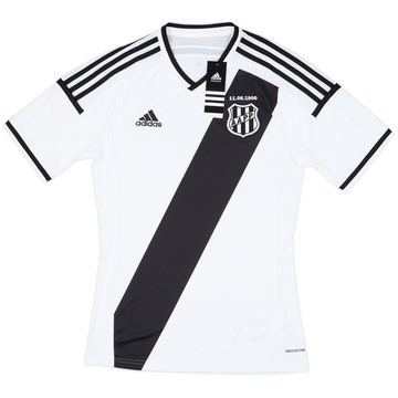 2015 Ponte Preta Maillot domicile (S)