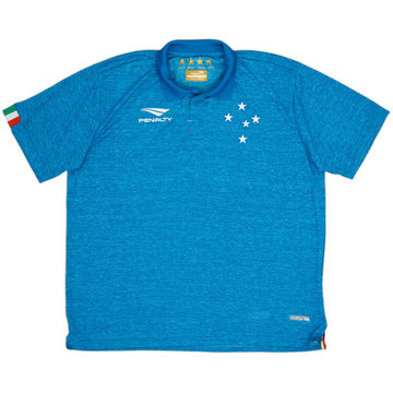 2015 Cruzeiro Troisième Maillot - 10/10 - (XL)