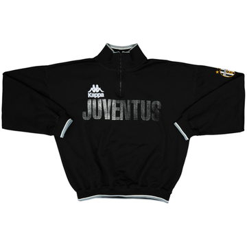 1998-99 Juventus Kappa Veste de survêtement - 5/10 - (L)