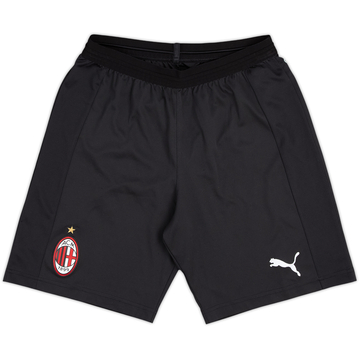 2018-19 AC Milan Puma Short d'entraînement - 9/10 - (S)