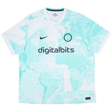 2022-23 Inter Milan Maillot extérieur - 10/10 - (XXL)