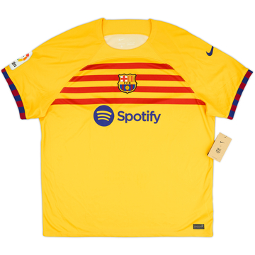 Maillot quatrième Barcelona 2022-23 (XXL)