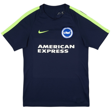 2017-18 Brighton Nike Maillot d'entraînement - 10/10 - (S)