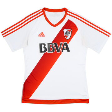 2016-17 River Plate Maillot Domicile - 6/10 - (L)