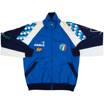 1990 Italy Diadora Veste de survêtement - 5/10 - (L)