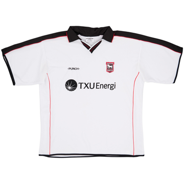 2001-02 Ipswich Maillot extérieur - 9/10 - (XXL)
