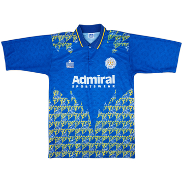 1992-93 Leeds United Maillot extérieur - 8/10 - (M)