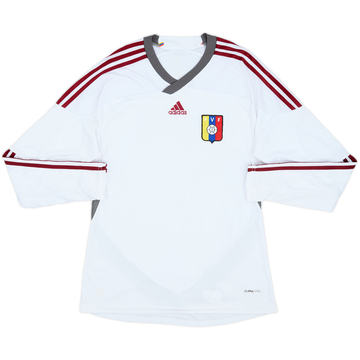 2011-14 Venezuela Maillot extérieur manches longues - 8/10 - (M)
