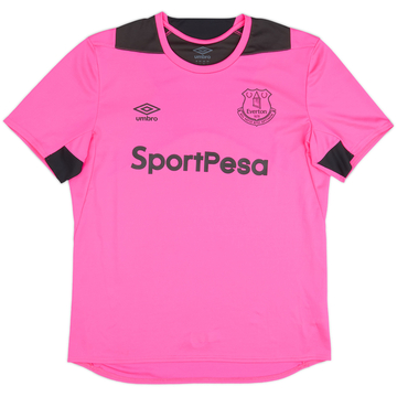 Maillot d'entraînement Umbro Everton 2017-18 - 10/10 - (L)