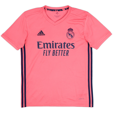 2020-21 Real Madrid Maillot extérieur - 9/10 - (S)
