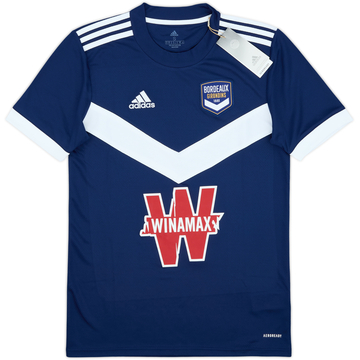 2021-22 Bordeaux Maillot domicile (S)