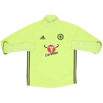 2016-17 Chelsea adidas Sweat - 8/10 - (L)