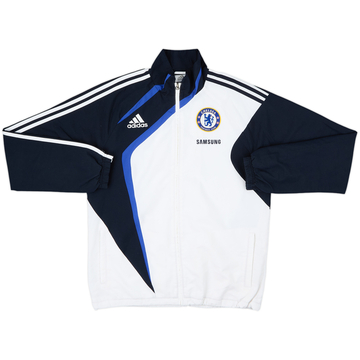 2009-10 Chelsea adidas veste de survêtement - 7/10 - (S)