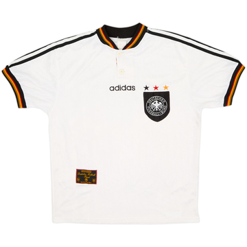 1996-98 Germany Maillot Domicile - 5/10 - (M)
