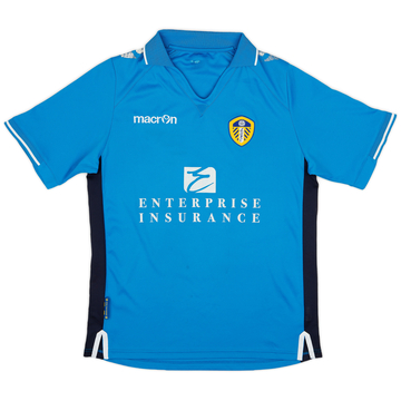 2012-14 Leeds United Maillot extérieur - 7/10 - (L)