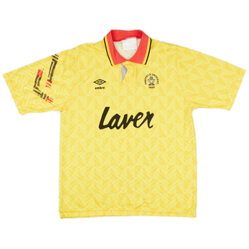 1991-93 Sheffield United Maillot extérieur - 8/10 - (L)