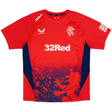 2024-25 Rangers Castore Maillot d'entraînement