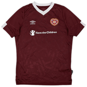 2017-18 Hearts Maillot domicile - 6/10 - (XL.Boys)