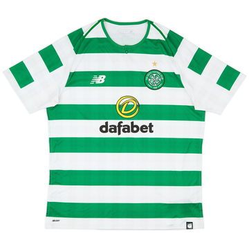 Maillot domicile Celtic 2018-19 - 8/10 - (L)