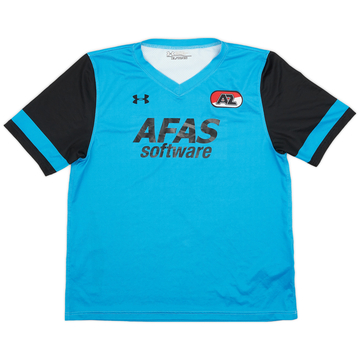 2016-17 AZ Alkmaar Under Armour Maillot d'entraînement - 10/10 - (XL.Boys)