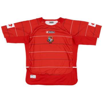 2005-06 Panama Maillot extérieur - 6/10 - (S)