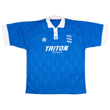 1994-95 Birmingham Maillot Domicile - 8/10 - (XXL)