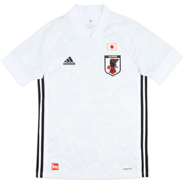 Maillot extérieur Japon 2020-21 - 9/10 - (S)