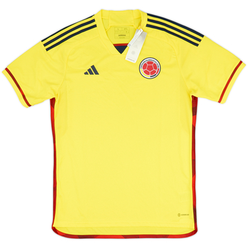 2022-23 Colombia Maillot Domicile (L)