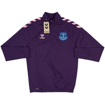 2022-23 Everton Hummel Veste de survêtement (S)