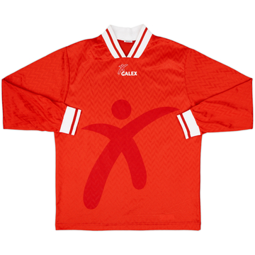 1990s Galex Modèle Maillot manches longues - 9/10 - (L)