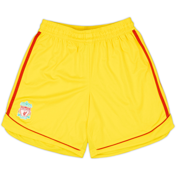 2006-07 Liverpool Short Extérieur - 7/10 - (M)