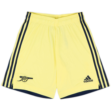 2021-22 Arsenal adidas Short extérieur - 9/10 - (S)