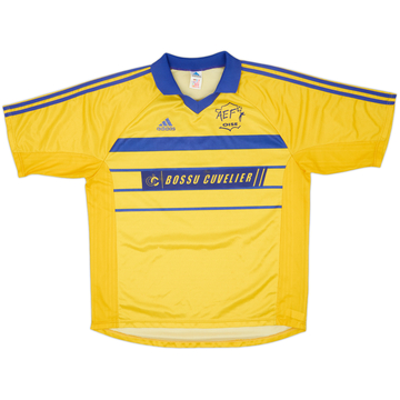 1999-00 adidas Maillot #8 - 8/10 - (XL)