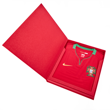 2008-10 Portugal Maillot Domicile Édition Limitée Version Joueur 1198/2008 (L)
