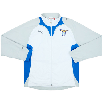 2006-07 Lazio Puma Veste de survêtement - 5/10 - (M)