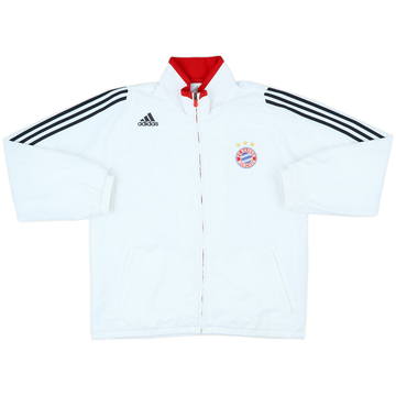 2008-09 Bayern Munich adidas Veste de survêtement - 8/10 - (L/XL)
