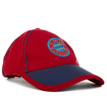 Casquette Bayern Munich années 2000 - 10/10 - (Adultes)