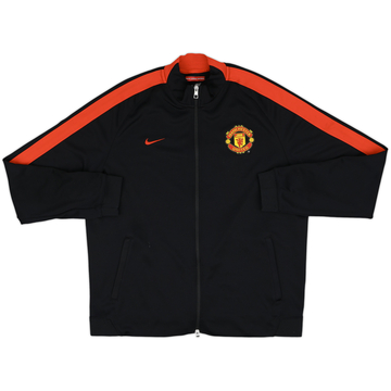2015-16 Manchester United Nike Veste de survêtement - 10/10 - (XL)