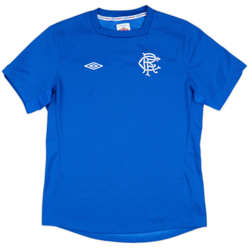 2012-13 Rangers Maillot domicile - 9/10 - (XL.Boys)