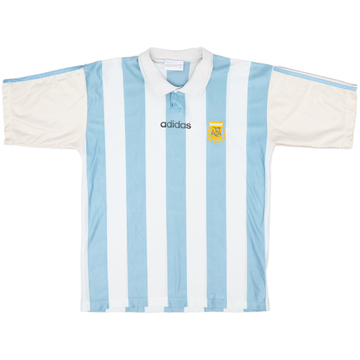 Maillot domicile Argentine 1994 - 6/10 - (L)