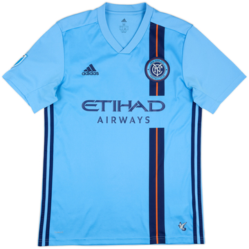 2019-20 New York City FC Maillot Domicile - 8/10 - (M)
