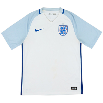Maillot Domicile Angleterre 2016-17 - 5/10 - (M)