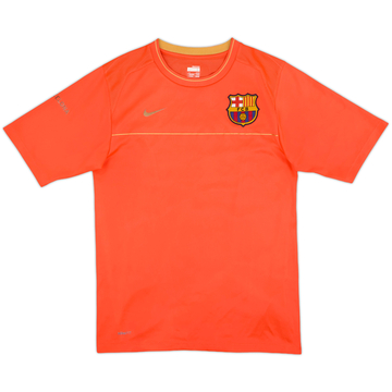 2008-09 Barcelona Nike Maillot d'entraînement - 7/10 - (S)