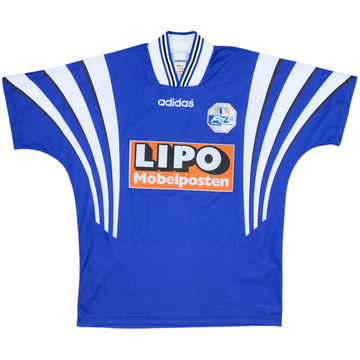1996-97 Luzern Maillot Domicile - 8/10 - (S)